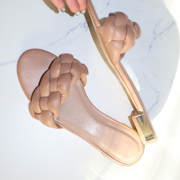 BCBG flats tan - Picture 3 of 3